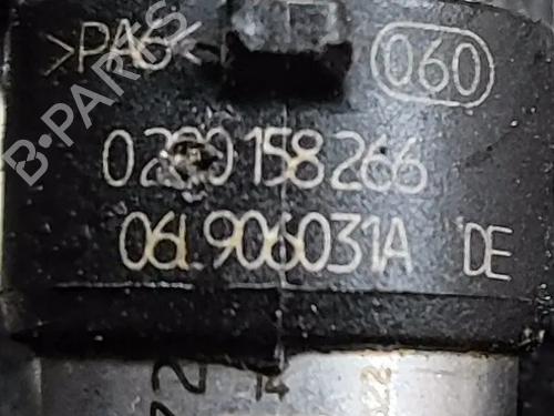 Injector AUDI A3 Sportback (8VA, 8VF) S3 quattro | BP19743873M100