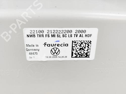 Front right panel VW ID. Buzz Bus (EBB, EBJ) Electric (EBB, EBJ) | BP30620983C59 