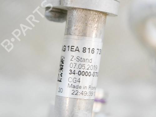 AC pipe VW ID.3 (E11, E12) Pro | BP27756321M126 