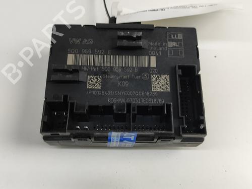 Used Electronic module VW GOLF VII (5G1, BQ1, BE1, BE2) e-Golf (136 hp) 25883814