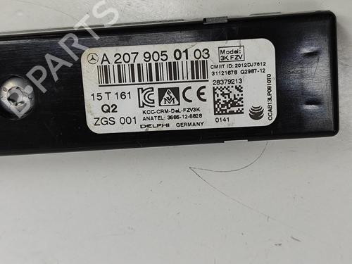 Electronic module MERCEDES-BENZ E-CLASS Coupe (C207) E 350 BlueTEC / d (207.326) | BP24819804M83 