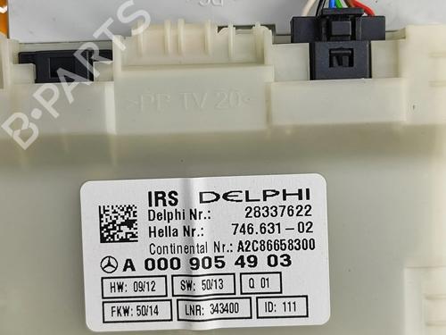 Interior roof light MERCEDES-BENZ E-CLASS Coupe (C207) E 350 BlueTEC / d (207.326) | BP24819761I8 - Image 9