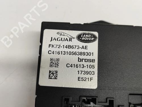 Electronic module LAND ROVER DISCOVERY SPORT (L550) 2.0 D 4x4 | BP27015229M83 