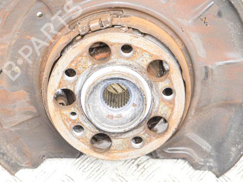 Left rear steering knuckle MERCEDES-BENZ E-CLASS Convertible (A207) E 350 CDI (207.423) | BP14633020M27 