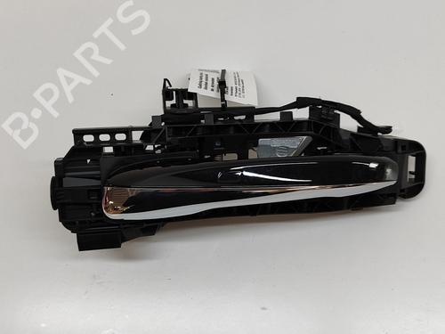 Used Rear left exterior door handle MERCEDES-BENZ CLA (C118) CLA 200 (118.387) (163 hp) 27796632