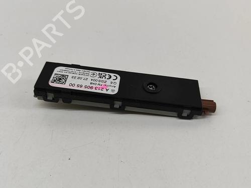 Electronic module MERCEDES-BENZ CLA (C118) CLA 250 e (118.386) | BP27771050M83