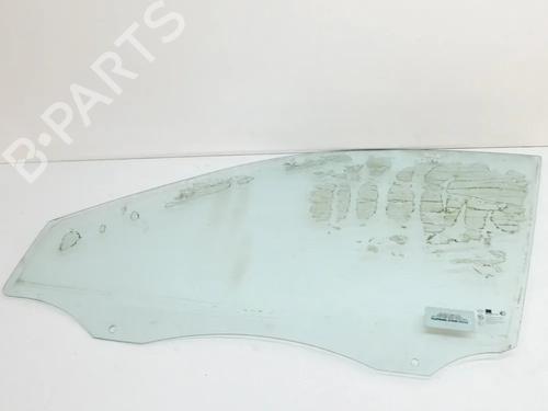 Used Front left door window Front left door window 8412108 8412108