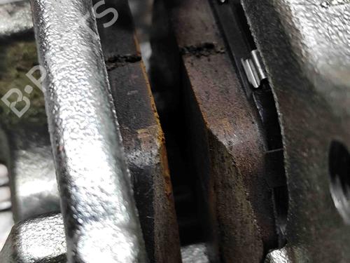 Right rear brake caliper TOYOTA C-HR (_X2_, _H2_) Hybrid (MAXH20) | BP27778418M106