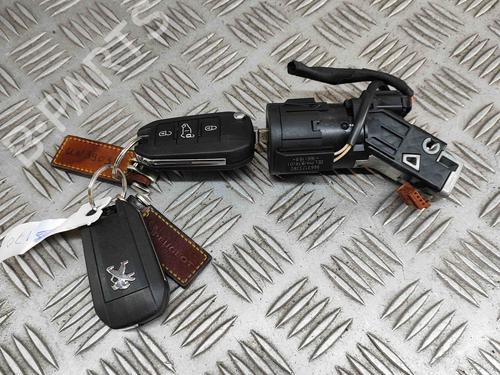 Clé de contact PEUGEOT PARTNER Box Body/MPV (K9) 1.5 BlueHDi 100 (102 hp) 28560559