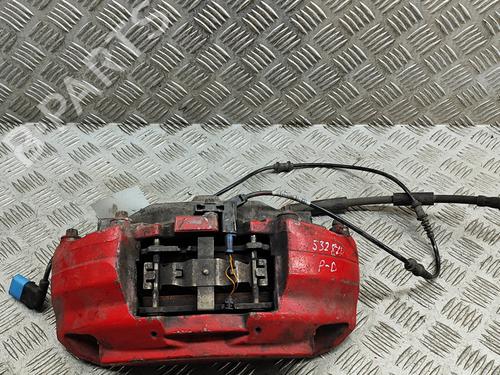 Used Right front brake caliper MERCEDES-BENZ E-CLASS (W213) E 350 d (213.033) (258 hp) 26309342