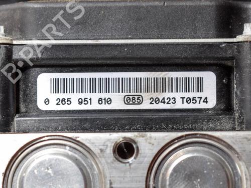 ABS pump FORD TRANSIT Van (FA_ _) 2.2 TDCi | BP6727150M43 