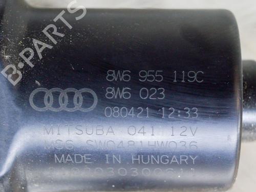 Front wipers mechanism AUDI A5 Sportback (F5A, F5F) 2.0 TDI | BP12175041C83 