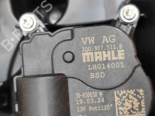 Heater blower motor VW MULTIVAN T7 (STM, STN) 1.4 eHybrid | BP29542333M62 - Image 8