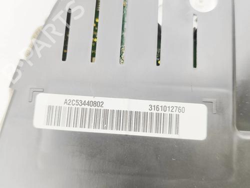 Instrument cluster SAAB 9-4X 3.0 XWD | BP38565611C47 - Image 8