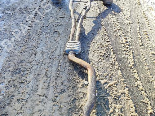 Used Exhaust system BMW 6 Gran Coupe (F06) 640 d (313 hp) 32728451