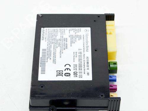 Electronic module MERCEDES-BENZ C-CLASS (W205) C 200 BlueTEC / d (205.037) | BP8843199M83 
