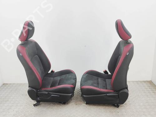 Seats set LEXUS CT (ZWA10_) 200h (ZWA10_, ZWA10R) | BP40536207C78 - Image 4