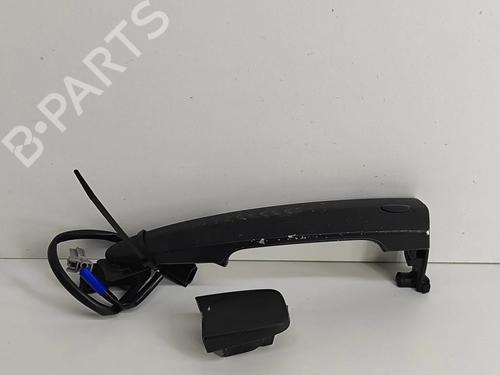 Used Front right exterior door handle NISSAN LEAF (ZE1) Electric (150 hp) 27780972