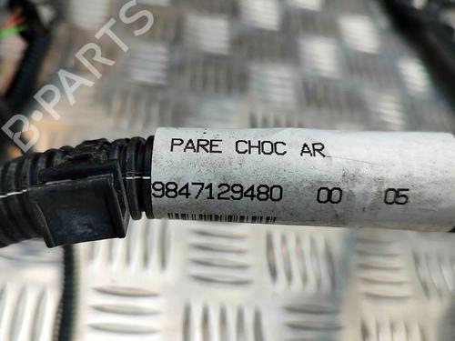 Electronic module OPEL ASTRA L (OV5) 1.2 (FPHNSL, FPHNSR) | BP29486722M83 