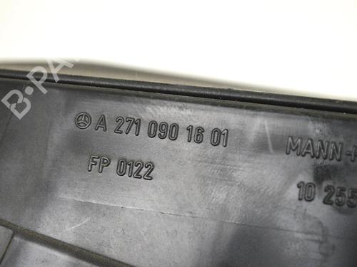 Air filter box MERCEDES-BENZ SLK (R172) 200 (172.448) | BP30215558M87 