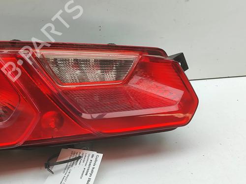 Left taillight CHEVROLET CORVETTE (C7) 6.2 | BP33291599C34 - Image 5