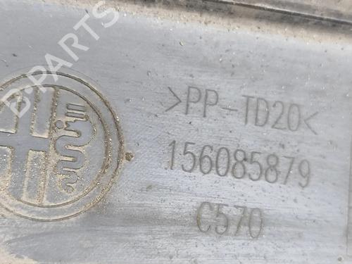 Bak støtfanger ALFA ROMEO GIULIETTA (940_) 1.6 JTDM (940FYB11, 940FYB1A, 940FYF11, 940FYF1A) | BP30620966C8