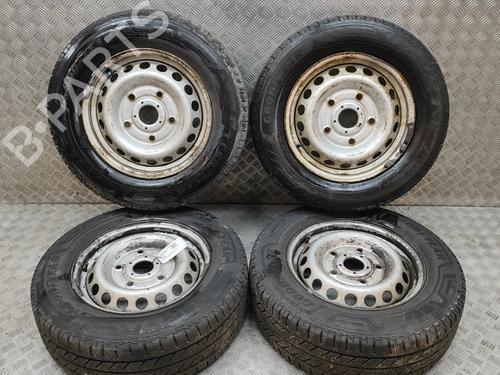 Fælk Fælk FORD TRANSIT CUSTOM V362 Van (FY, FZ) 2.0 EcoBlue (130 hp) 33882458 33882458