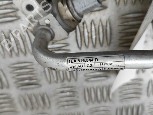 AC pipe SKODA ENYAQ iV SUV (5AZ) 60 | BP27775336M126  - Image 7