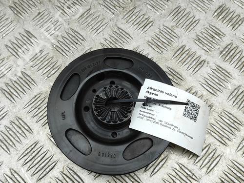 Used Pulley Pulley BMW 5 (E60) 530 d (211 hp) 35982906 35982906