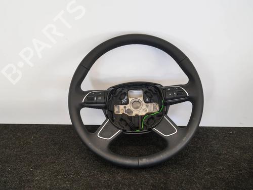 Used Steering wheel AUDI A6 C7 (4G2, 4GC) 3.0 TDI (204 hp) 6717016