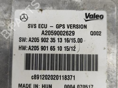 Electronic module MERCEDES-BENZ GLC (X253) 350 e 4-matic (253.954) | BP27769218M83 