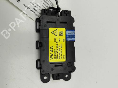 Electronic module PORSCHE CAYENNE (9YA) 3.0 E-Hybrid AWD (9YAAE1) | BP33370207M83 - Image 3