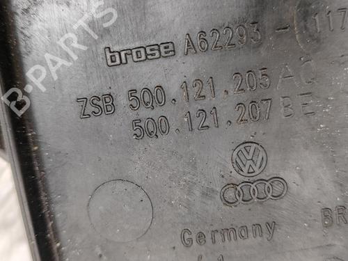 Radiator fan VW GOLF VII (5G1, BQ1, BE1, BE2) e-Golf | BP26890953M35 