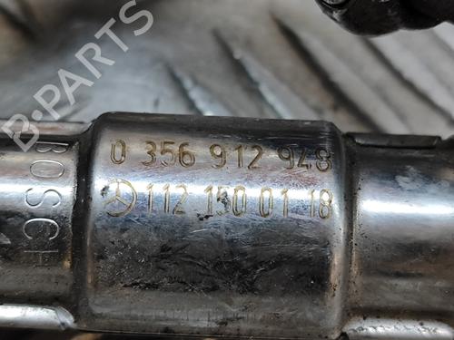 Ignition coil MERCEDES-BENZ S-CLASS (W220) S 500 (220.075, 220.175, 220.875) | BP25614656M94 