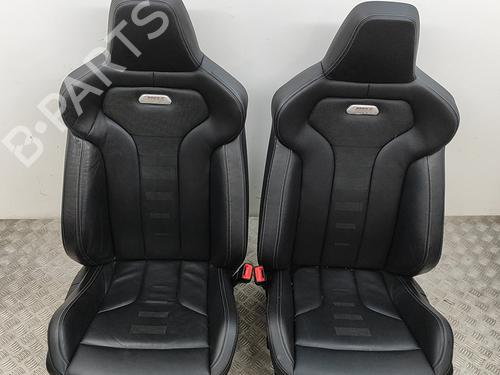 Seats set BMW 4 Coupe (F32, F82) M4 | BP25616253C78 