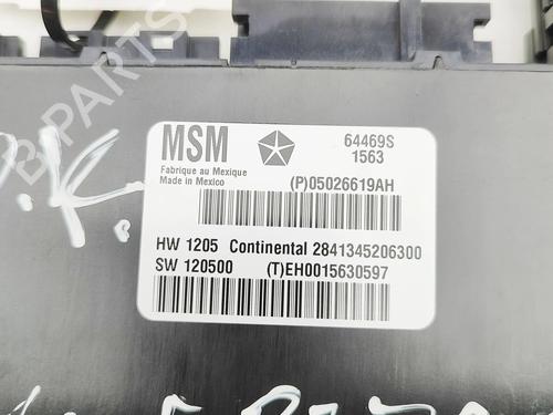 Electronic module MASERATI GHIBLI III (M157) 3.0 S Q4 | BP34190876M83  - Image 5