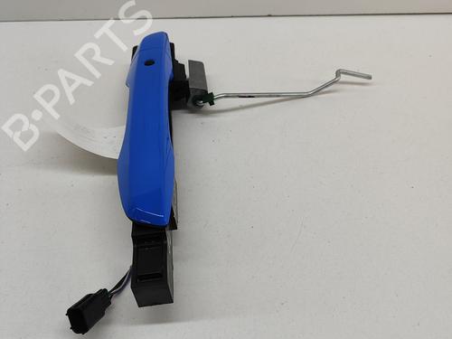 Front right exterior door handle HONDA CIVIC X Hatchback (FC_, FK_) 2.0 Type-R (FK8) | BP21486088C129 