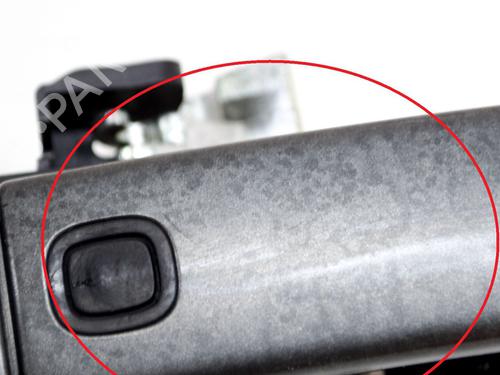 Rear right exterior door handle LAND ROVER DISCOVERY IV (L319) 3.0 SDV6 4x4 | BP9510928C130 