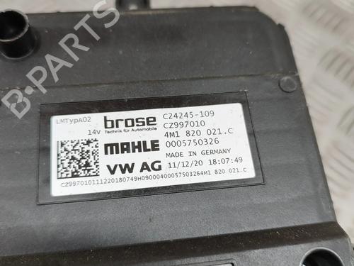 Heater blower motor AUDI Q8 (4MN, 4MT) 50 TDI Mild Hybrid quattro | BP23946775M62 - Image 6