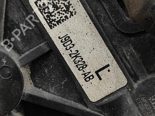 Left rear brake caliper JAGUAR I-PACE (X590) EV400 AWD | BP28062612M107 