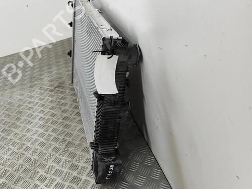 Water radiator MERCEDES-BENZ S-CLASS Coupe (C216) CL 500 4-matic (216.394) | BP27158726M31 