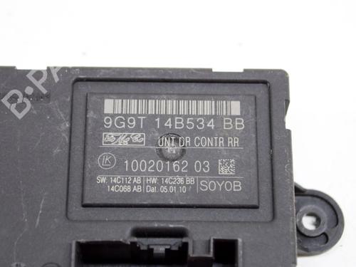 Electronic module FORD S-MAX (WA6) 2.0 TDCi | BP10070450M83 