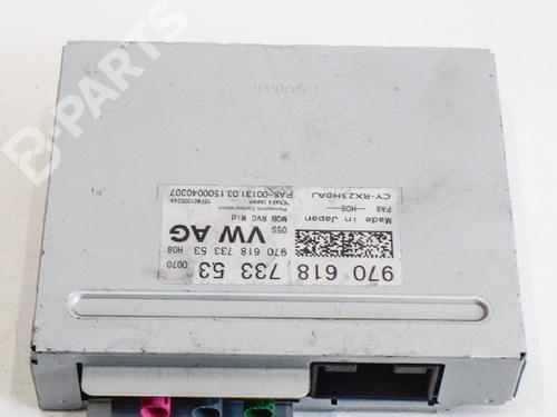 Used Electronic module PORSCHE PANAMERA (970) 3.6 4 (300 hp) 6765100