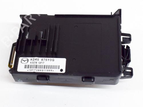 Used Electronic module MAZDA 6 Estate (GJ, GL) 2.2 D (150 hp) 28481629