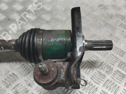 Right front driveshaft ISUZU D-MAX II (TFR, TFS) 2.5 CRDi | BP27781466M39