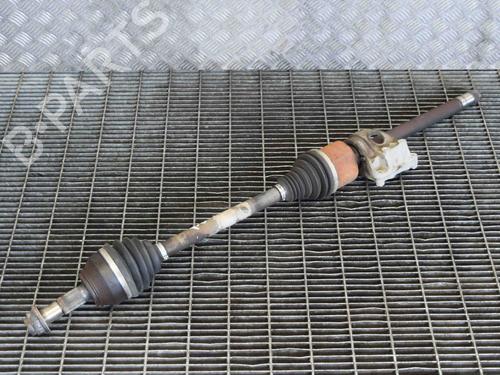 Used Right front driveshaft CITROËN JUMPER II Van 2.2 HDi 130 (130 hp) 6765330