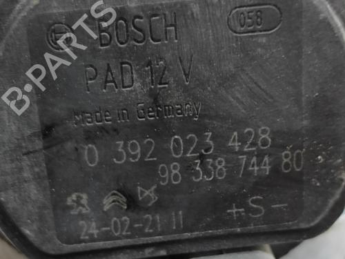 Auxiliary water pump CITROËN C4 X (BD_, BE_, BF_) ë-C4 X (BFZKXC) | BP28551718M111