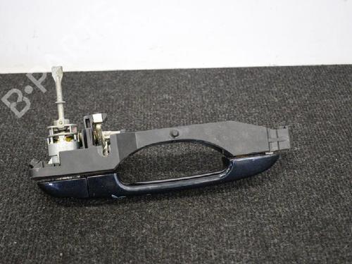 Front left exterior door handle KIA CEE'D SW (ED) 1.6 CRDi 115 | BP6748698C128 
