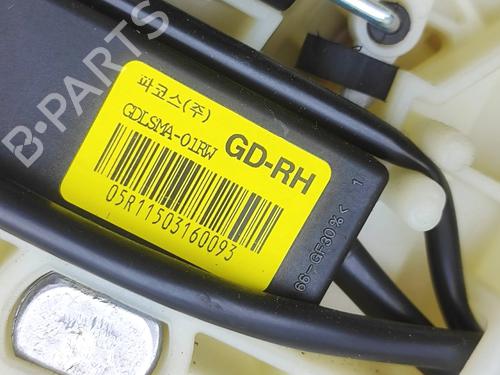 Gear lever HYUNDAI i30 (GD) 1.6 CRDi | BP34102076M90  - Image 8