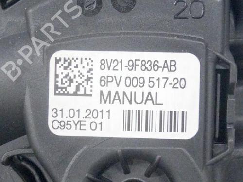 Pedal FORD FIESTA VI (CB1, CCN) 1.6 TDCi | BP6736022I4 